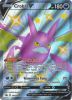 Pokemon Card - S&S Promo SWSH098 - CROBAT V (Mint)