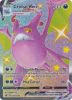 Pokemon Card - S&S Promo SWSH099 - CROBAT VMAX (Mint)