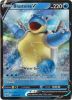 Pokemon Card - S&S Promo SWSH101 - BLASTOISE V (Mint)