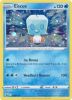 Pokemon Card - S&S Promo #SWSH128 - EISCUE (holo-foil) (Mint)