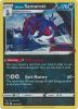 Pokemon Card - S&S Promo #SWSH207 - HISUIAN SAMUROTT (holo-foil) (Mint)