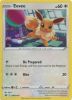 Pokemon Card - S&S Promo #SWSH212 - EEVEE (holo-foil) (Mint)