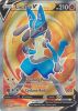 Pokemon Card - S&S Promo #SWSH213 - LUCARIO V (holo-foil) (Mint)