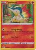 Pokemon Card - S&S Promo #SWSH221 - CYNDAQUIL (holo-foil) (Mint)