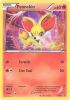 Pokemon Card - XY Promo #XY02 - FENNEKIN (Mint)