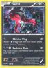 Pokemon Card - XY Promo #XY06 - YVELTAL (holo-foil) (Mint)