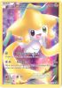 Pokemon Card - XY Promo #XY112 - JIRACHI (holo-foil) (Mint)