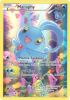 Pokemon Card - XY Promo #XY113 - MANAPHY (full art holo) (Mint)