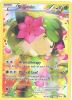 Pokemon Card - XY Promo #XY115 - SHAYMIN (holo-foil) (Mint)