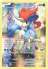 Pokemon Card - XY Promo #XY118 - KELDEO (holo-foil) (Mint)