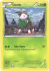 Pokemon Card - XY Promo #XY11 - SKIDDO (holo-foil) (Mint)