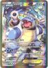 Pokemon Card - XY Promo #XY122 - BLASTOISE EX (holo-foil) (Mint)