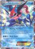 Pokemon Card - XY Promo #XY133 - ASH-GRENINJA EX (holo-foil) (Mint)