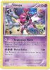 Pokemon Card - XY Promo #XY147 - HOOPA (Steam Siege Prerelease) (holo-foil) (Mint)