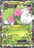 Pokemon Card - XY Promo #XY148 - SHAYMIN EX (holo-foil) (Mint)