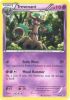 Pokemon Card - XY Promo #XY14 - TREVENANT (Mint)