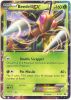 Pokemon Card - XY Promo #XY157 - BEEDRILL EX (holo-foil) (Mint)