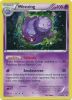 Pokemon Card - XY Promo #XY163 - WEEZING (holo-foil) (Mint)