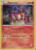 Pokemon Card - XY Promo #XY164 - VOLCANION (holo-foil) (Mint)