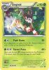 Pokemon Card - XY Promo #XY16 - GOGOAT (holo-foil) (Mint)