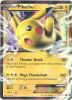 Pokemon Card - XY Promo #XY174 - PIKACHU EX (holo-foil) (Mint)