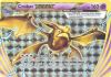 Pokemon Card - XY Promo #XY181 - CROBAT BREAK (holo-foil) (Mint)