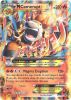 Pokemon Card - XY Promo #XY198 - MEGA M CAMERUPT EX (holo-foil) (Mint)