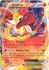 Pokemon Card - XY Promo #XY19 - DELPHOX EX (holo-foil) (Mint)