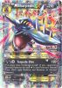 Pokemon Card - XY Promo #XY200 - MEGA M SHARPEDO EX (holo-foil) (Mint)