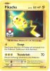 Pokemon Card - XY Promo #XY202 - PIKACHU (Pokemon League) (holo-foil) (Mint)