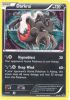 Pokemon Card - XY Promo #XY22 - DARKRAI (Mint)