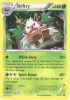 Pokemon Card - XY Promo #XY23 - SHIFTRY (Mint)