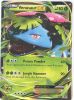 Pokemon Card - XY Promo #XY28 - VENUSAUR EX (holo-foil) (Mint)