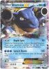 Pokemon Card - XY Promo #XY30 - BLASTOISE EX (holo-foil) (Mint)