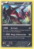 Pokemon Card - XY Promo #XY32 - YVELTAL (Mint)