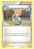 Pokemon Card - XY Promo #XY33 - TREVOR (Mint)