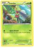 Pokemon Card - XY Promo #XY36 - TREECKO (holo-foil) (Mint)