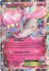 Pokemon Card - XY Promo #XY43 - DIANCIE EX (holo-foil) (Mint)