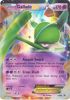 Pokemon Card - XY Promo #XY45 - GALLADE EX (holo-foil) (Mint)