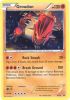 Pokemon Card - XY Promo #XY52 - GROUDON (holo-foil) (Mint)