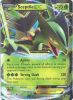 Pokemon Card - XY Promo #XY53 - SCEPTILE EX (holo-foil) (Mint)