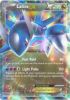 Pokemon Card - XY Promo #XY72 - LATIOS EX (holo-foil) (Mint)