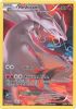 Pokemon Card - XY Promo #XY74 - RESHIRAM (holo-foil) (Mint)