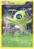 Pokemon Card - XY Promo #XY93 - CELEBI (holo-foil) (Mint)