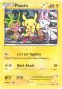 Pokemon Card - XY Promo #XY95 - PIKACHU (holo-foil) (Mint)