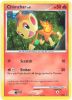 Pokemon Card - D&P Promo #DP02 - CHIMCHAR lv.8 (holo-foil) (Mint)