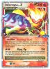 Pokemon Card - D&P Promo #DP10 - INFERNAPE lv.X (holo-foil) (Mint)