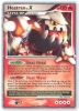 Pokemon Card - D&P Promo #DP31 - HEATRAN lv.X (holo-foil) (Mint)