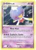 Pokemon Card - D&P Promo #DP34 - DRIFBLIM LV. 40 (holo-foil) (Mint)