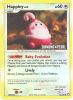 Pokemon Card - Burger King Promo Diamond & Pearl 52/123 - HAPPINY (REVERSE holo) (Mint)